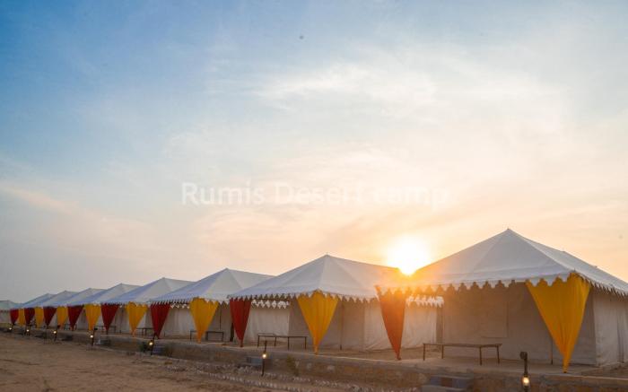 Rumis Desert Camp Resort
