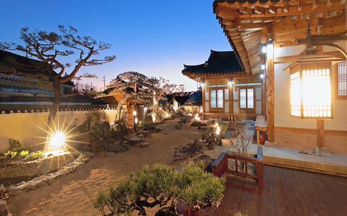 Cheonggong Hanok Stay