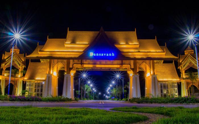 Dansavanh Nam Ngum Resort丹萨旺（天湖）国际旅游度假区
