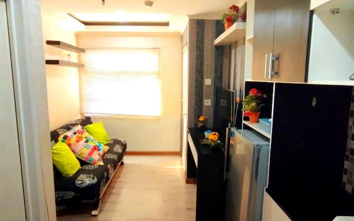 Roby apartement 2 bedroom asia afrika Bandung 