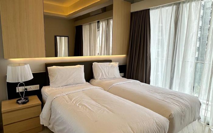 Hilltop Cloud View Genting Luxury Suite