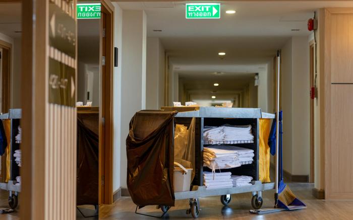 B2 Surat Thani Boutique & Budget Hotel