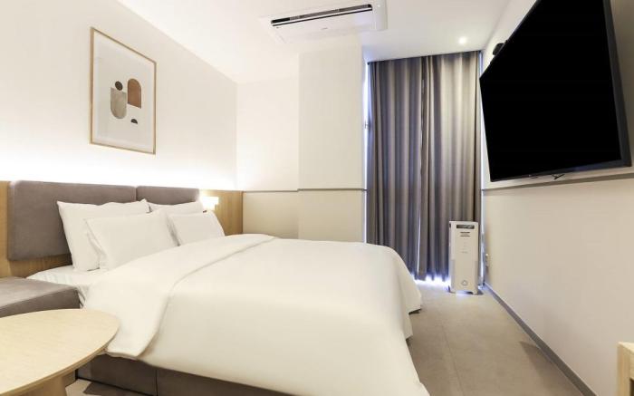 Wonju Brown Dot Hotel Corporate City