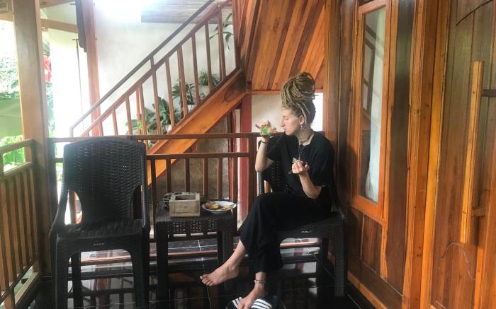 Provok Bungalo Lombok