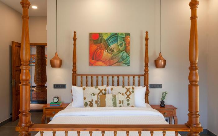 StayVista at Regal Retreat Middle of Tea Estate