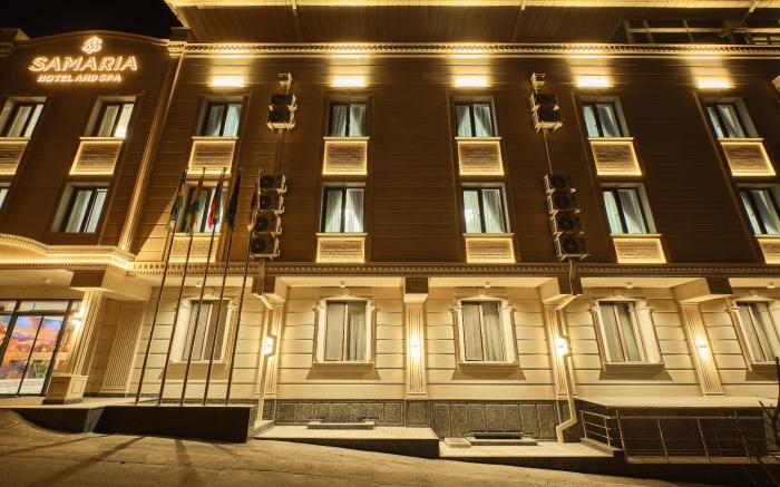 Samaria Hotel and Spa