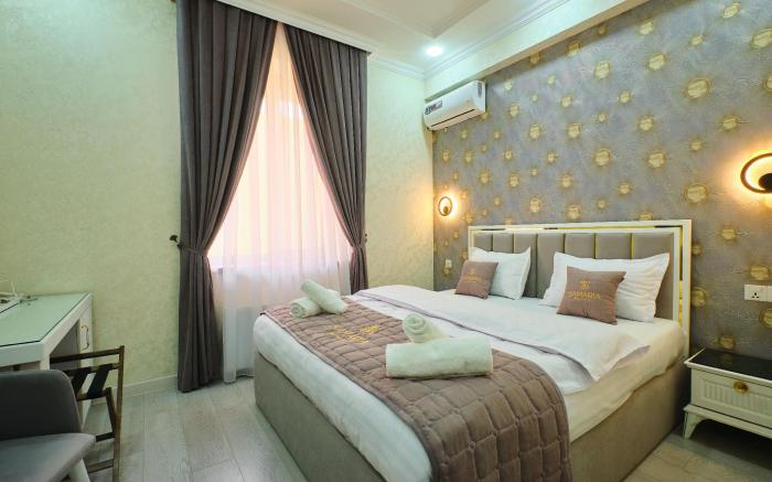 Samaria Hotel and Spa