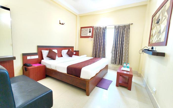 Goroomgo Annapurna Resort Near Light House Sea Beach Puri 