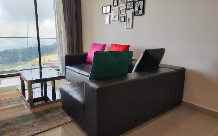 Hilltop Service Apartment @ Genting Highland