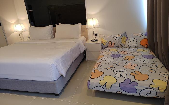 Hilltop Service Apartment @ Genting Highland