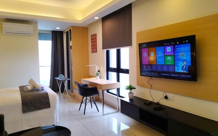Genting SparrowInTheSkyColdStudio @ Ion Delemen