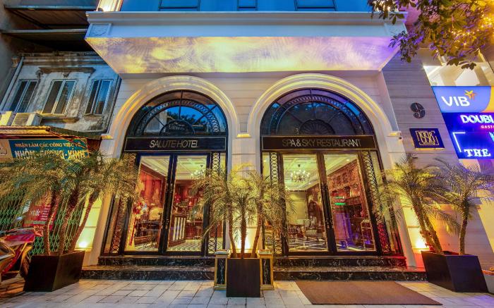 Salute Premium Hotel & Spa