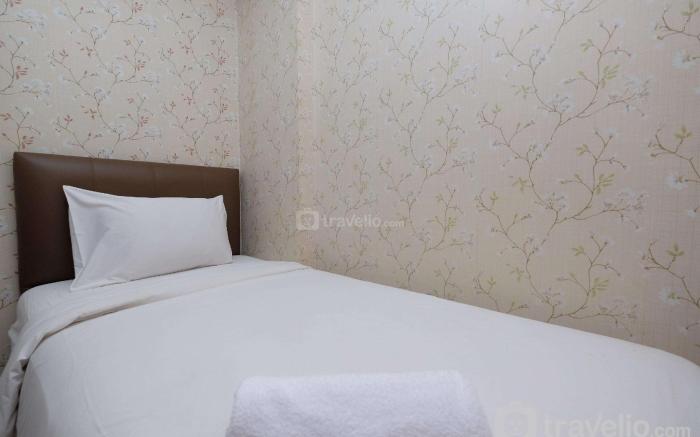 Comfortable and Tidy 2BR Lagoon By Travelio