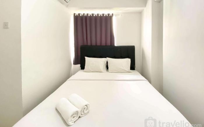 Full Furnished Homey 2BR Bassura City By Travelio