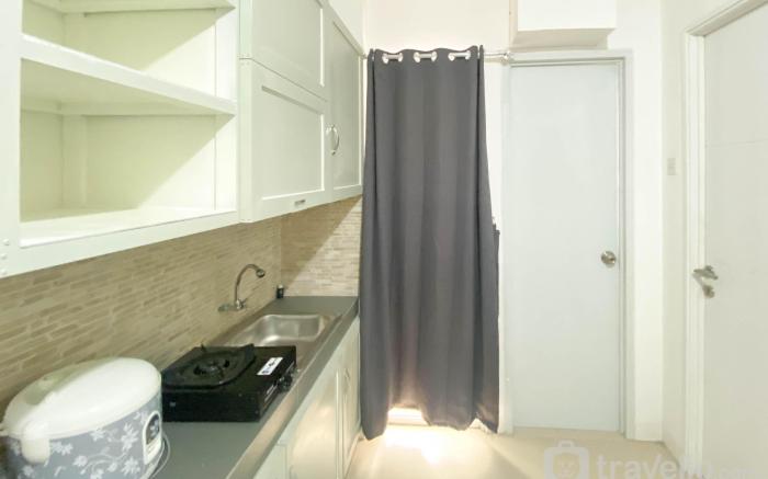 Full Furnished Homey 2BR Bassura City By Travelio