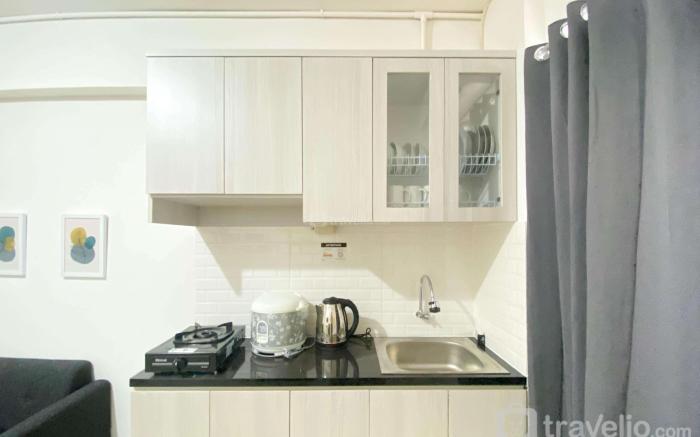 Best Deal and Homey 2BR Bassura City By Travelio