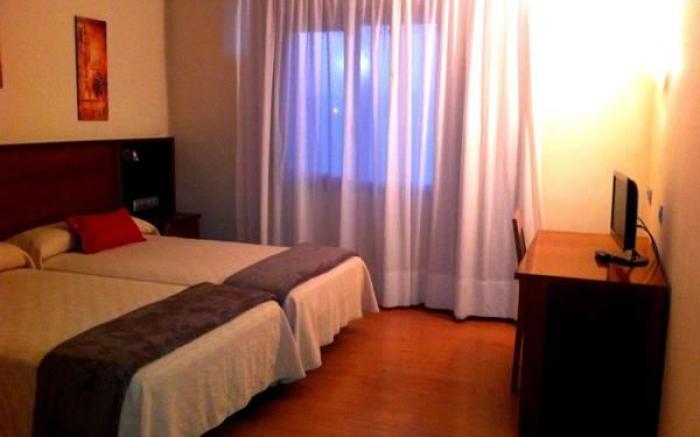 Hotel San Cibrao