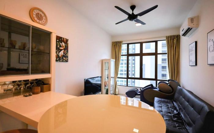 Paradigm 10min/B-25-30/Netflix/1 bedroom