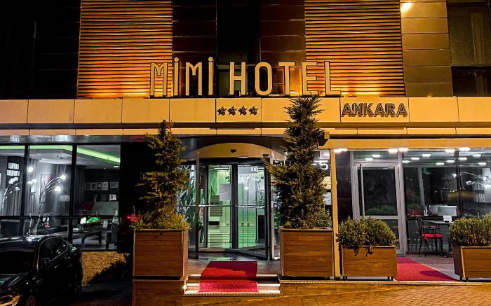 Mimi Hotel Ankara