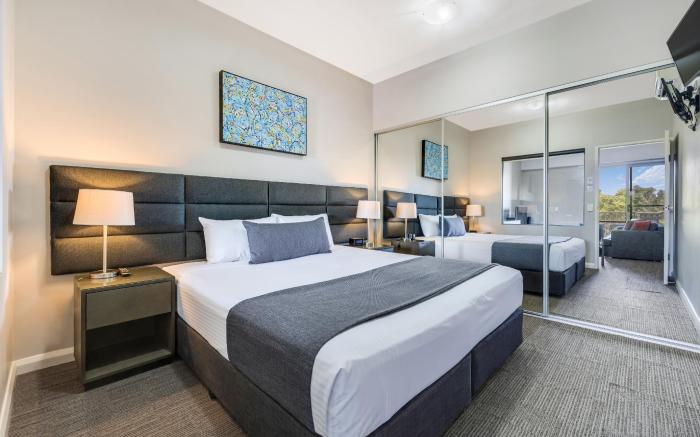 Hudson Apartment Hotels Berrimah