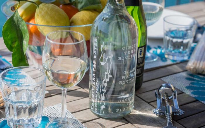 La Lampara Sea View Terrace Apartment