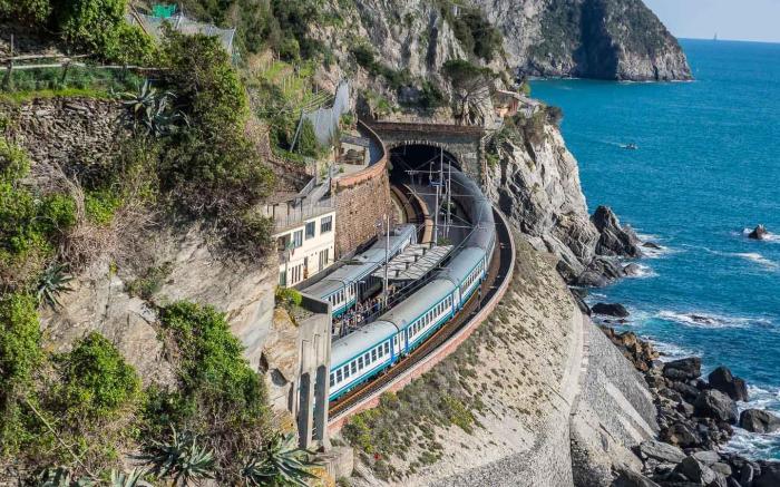 La Lampara Sea View Terrace Apartment