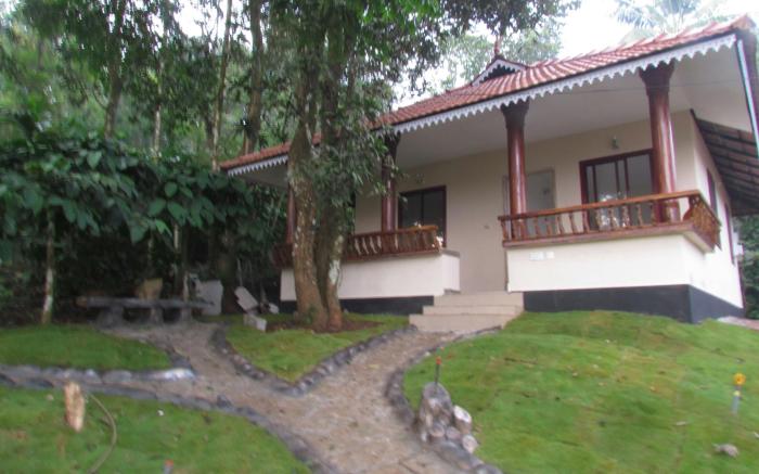 Green Garden Daisy Villa