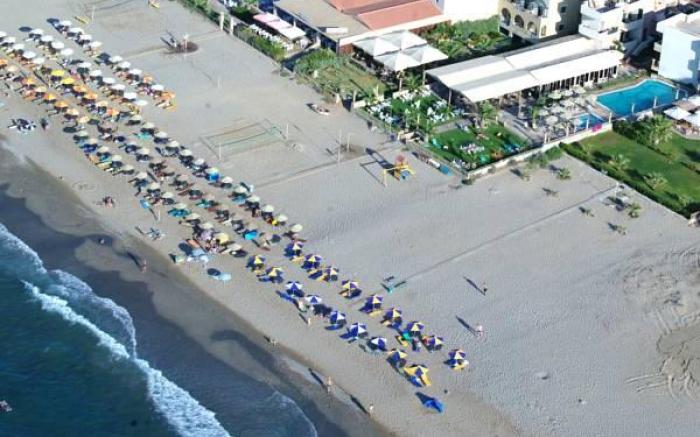 Odyssia Beach Hotel