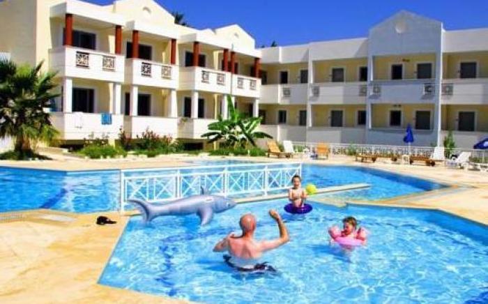 Olgas Paradise Apartments