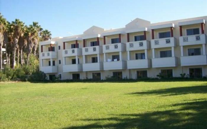 Olgas Paradise Apartments