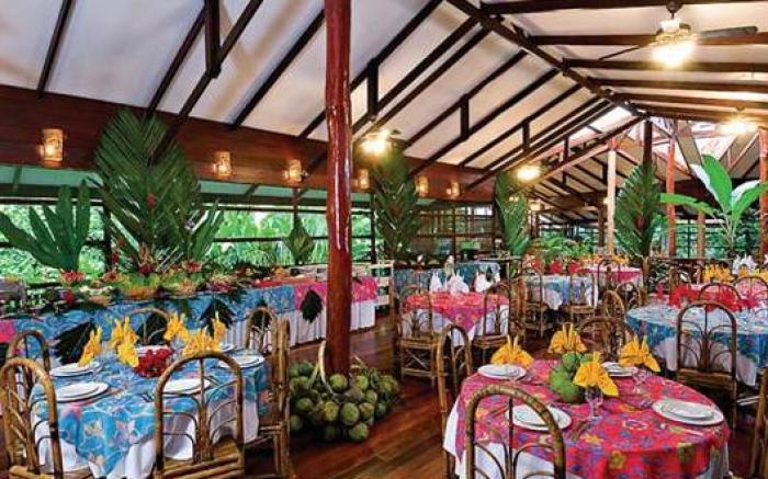 Pachira Lodge
