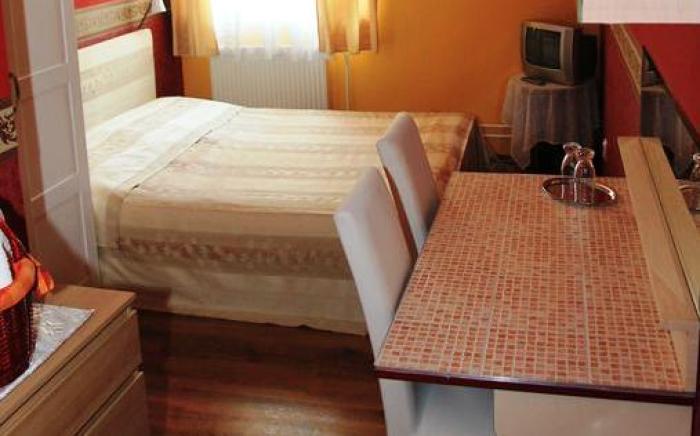 Hotel *** Plauter Kuria