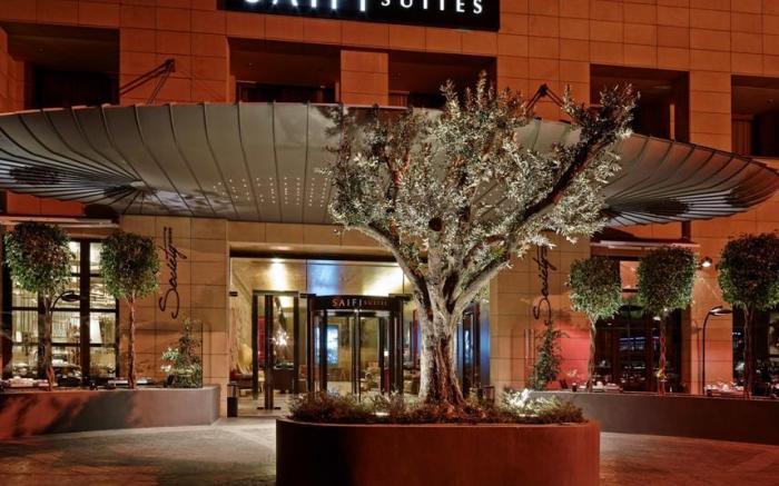 SAIFI Suites
