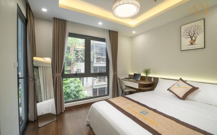Bao Hung Hotel & Apartment - Tran Quoc Vuong