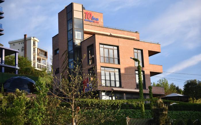 10inn boutique hotel