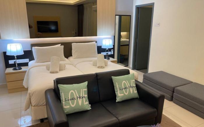 Horizon Homes@Genting Highlands 4 pax Studio 2012