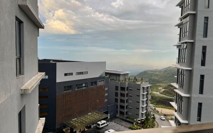 Genting  FamilySuite 6pax @ Grand Ion Delemen 0611