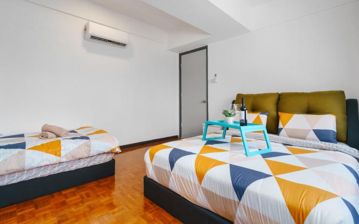 Plaza Berjaya Bukit Bintang Cosy Apt W Foosball 75