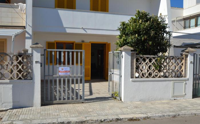 Teoma holiday home with climate and parking for 5 guests