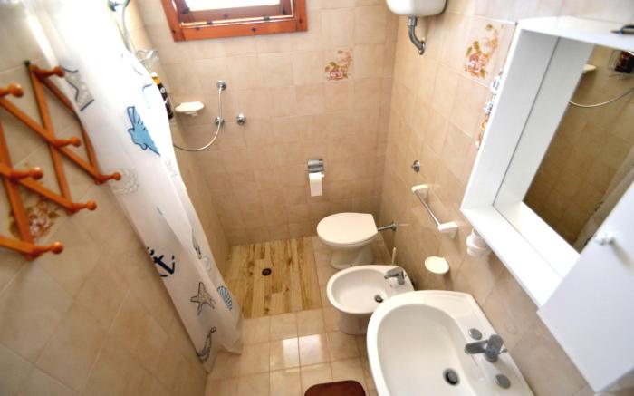 Teoma holiday home with climate and parking for 5 guests