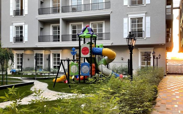 Kease Hittin A-11 Latest Development Balcony AZ13