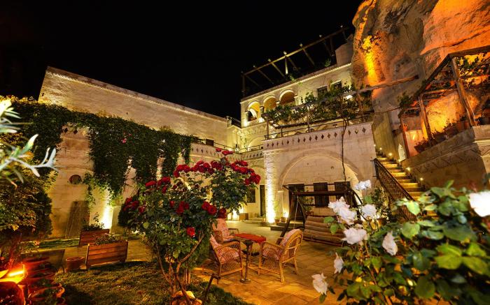 ROMA CAVE SUIT HOTEL