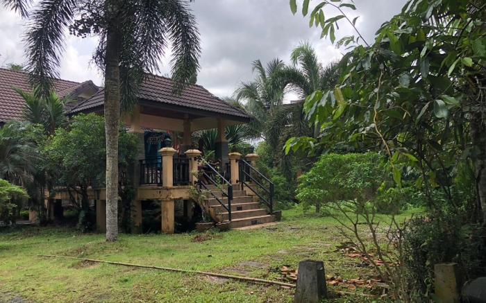 Green Happy Homestay 