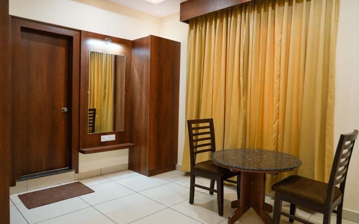 Sri Krishna Inn | Kempegowda Airport BLR