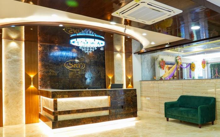 Sri Krishna Inn | Kempegowda Airport BLR