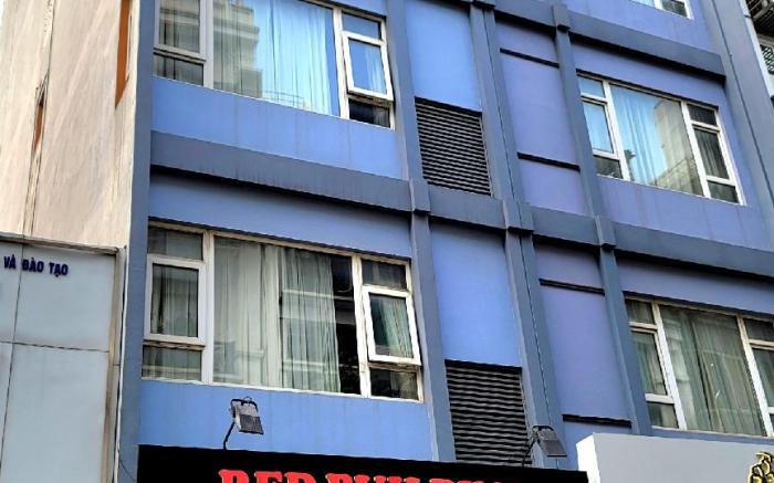 Red Building Hanoi