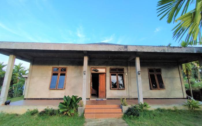 OYO 92587 Homestay Romauli Kampung Radja