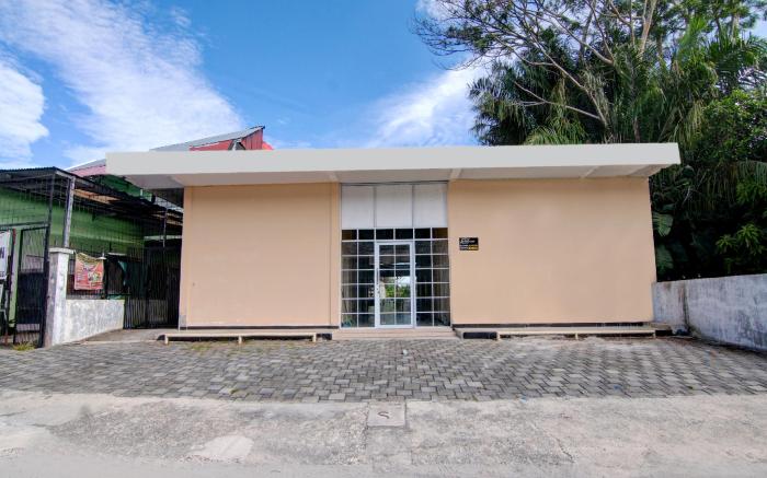SPOT ON 92635 Homestay Baiturrahmah Syariah
