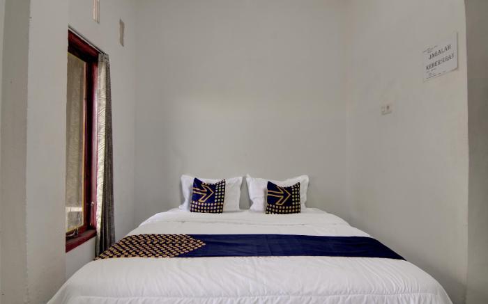 SPOT ON 92635 Homestay Baiturrahmah Syariah