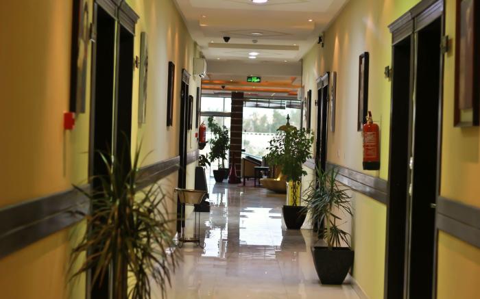Rest Night Serviced Apartments - AL Nafal